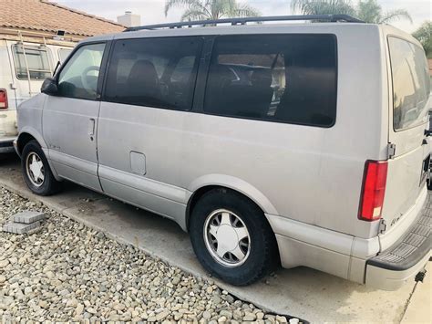 1999 Chevrolet Astro for Sale in Rancho Cucamonga, CA - OfferUp