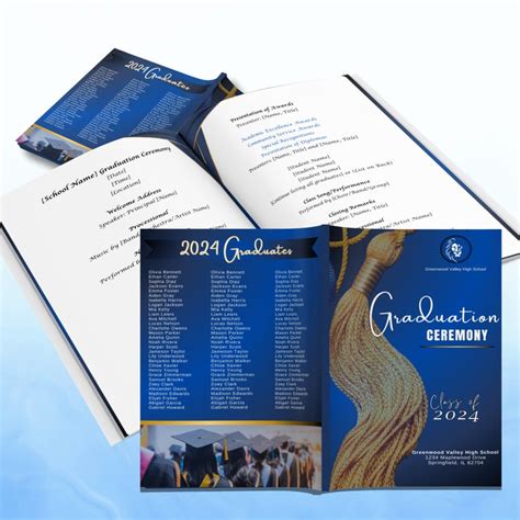Graduation Program Template 的图像结果