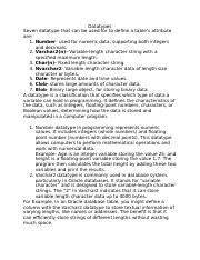 Image result for Data Types Explained