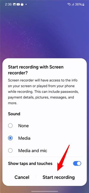 Image result for Recording File Screenshot Android