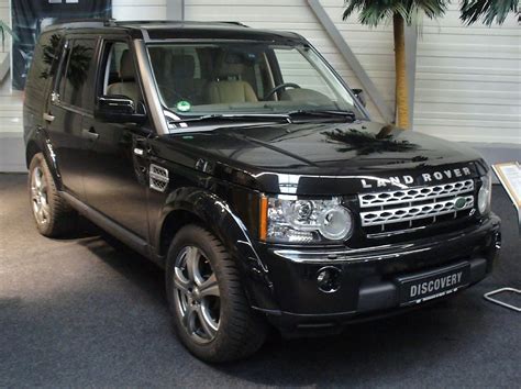 Land Rover Discovery 4 3.0 SDV6 HSE review • Discovery 4 Test drive ...