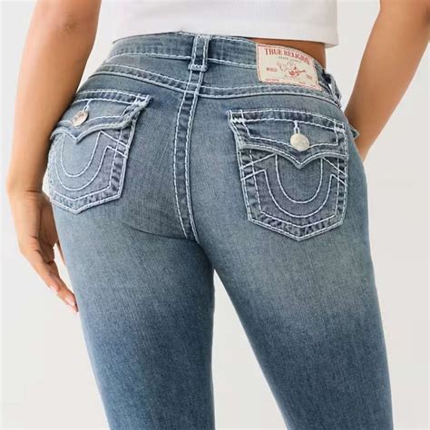 True Religion Conversion Chart Women's Denim & Jean Fit Guide | True