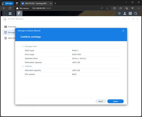 Image result for SQLite for NAS Installation Guide