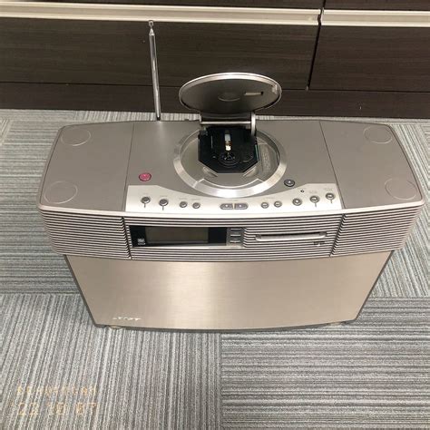 BOSE/ボーズ Virtual Imaging Array VIA ステレオミュージックシステム CD/MD/ラジオ 品(BOSE)｜売買されたオークション情報、yahooの商品情報を ...