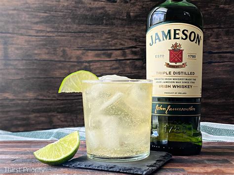 Jameson Green Tea Recipe (Easy Whiskey Cocktail)