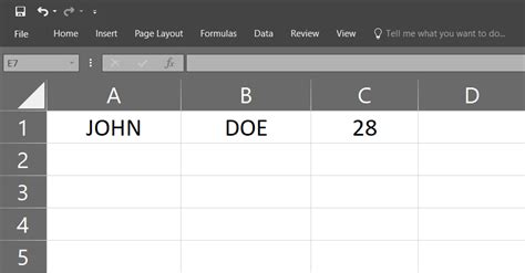 How to Read Excel Data in C# Using OleDbConnection Connection 的图像结果