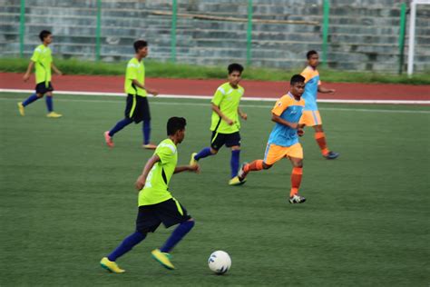 Oorja Assam Rifles - allsport