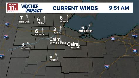 Weather Maps | Toledo, Ohio | wtol.com