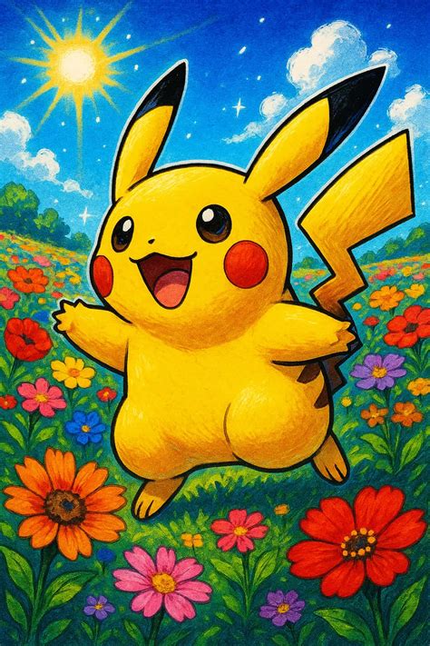 [100+] Pikachu 4k Wallpapers | Wallpapers.com