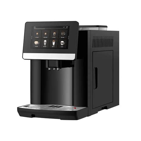 Touch Screen Coffee Machine 的图像结果