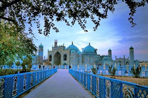 The best of Mazar-i-Sharif walking tour – Opatrip