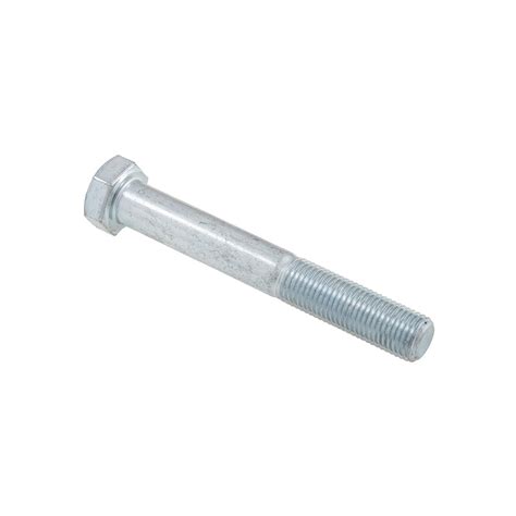 Hex Bolt, bumper support channel, rear, 3/8" X 2 3/4", G8, UNF | Moss ...