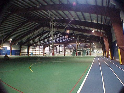 United Sports Training Center - Schlosser Steel Buildings, Inc