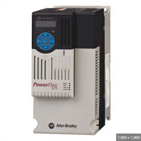 Allen Bradley PowerFlex AC Drives - Allen Bradley PowerFlex 4M AC ...