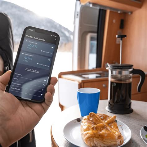 Image result for Truma Control Unit