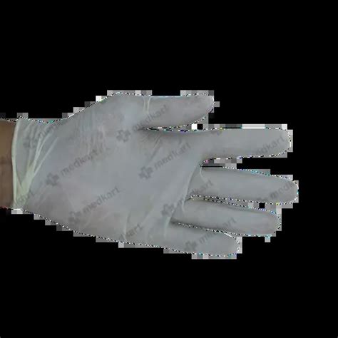 EXAMINATION GLOVES 1PIC Price, Uses, Side Effects & Substitutes | Medkart