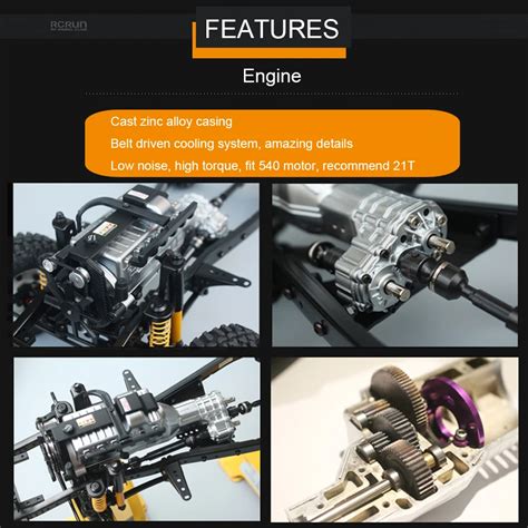 Image result for PreRunner Chassis Kit RC