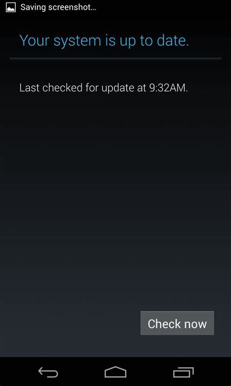 Image result for Android Update Available