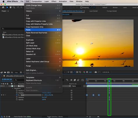 Image result for After Effects Animation MIT Keyframes