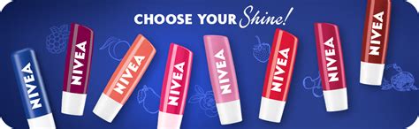 NIVEA Lip Balm, Fruity Watermelon Shine, 4.8g : Amazon.in: Beauty