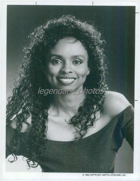 Debbi Morgan Wedding