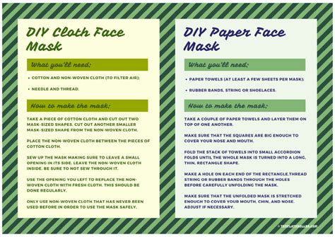 How to Make a Medical Paper Mask Tutorial 的图像结果