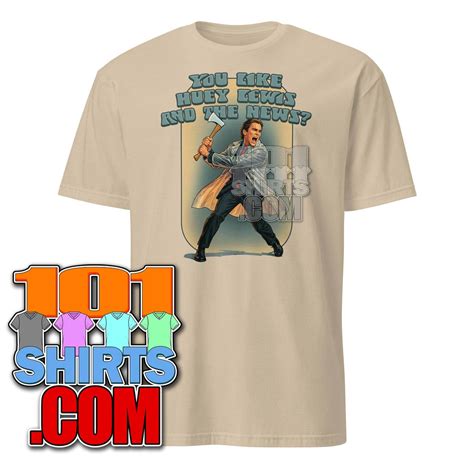 American Psycho Movie You like Huey Lewis and the News ? Patrick Batem ...