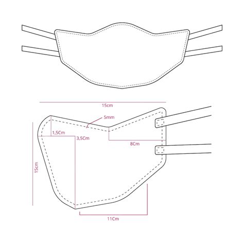 Image result for Flu Mask Pattern