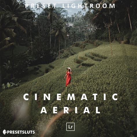 Top 34+ Lightroom Aerial Presets Set