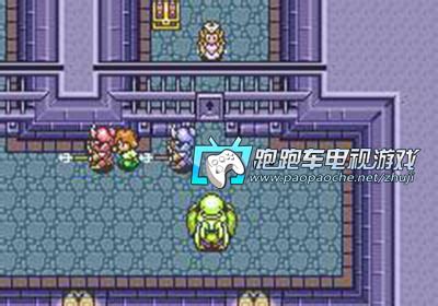 The Legend of Zelda: A Link to the Past and Four Swords Details ...