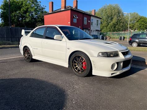 Mitsubishi Evolution Lancer Evo VI 6 GSR +++WELL SPECCED + CLEAN EXAMPLE+++ For Sale () for £21995.0