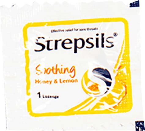 Buy STREPSILS ORANGE WARM SOOTHING LOZEN 100'S Online & Get Upto 60% ...