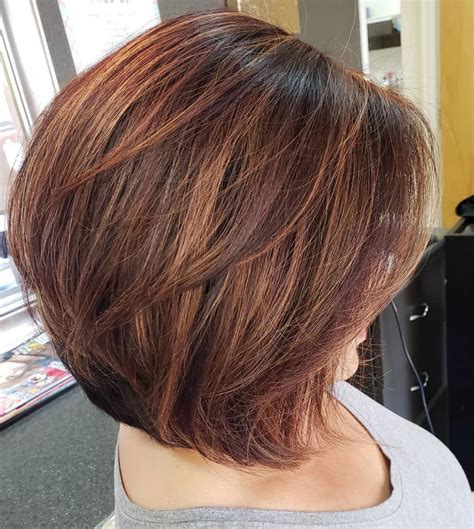60 Pretty and Practical Medium Bob Hairstyles | Medium bob haircut ...