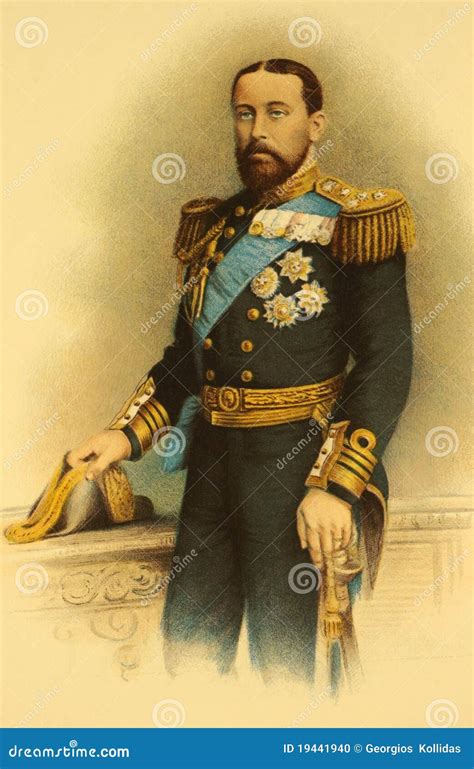 Alfred, Duke of Saxe-Coburg and Gotha Editorial Image - Illustration of ...