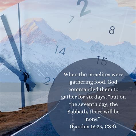 What day is the Sabbath? - Stewardship