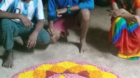 Nominations to Global Pookkalam Competition 2021| Loka Pookkalam ...