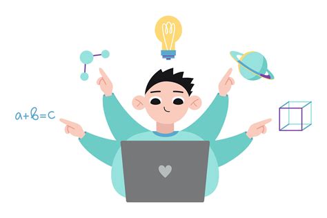 Study Computer Cartoon 的图像结果