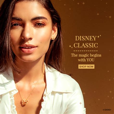 Disney Jewelry Collection For Everyone | TALISMAN