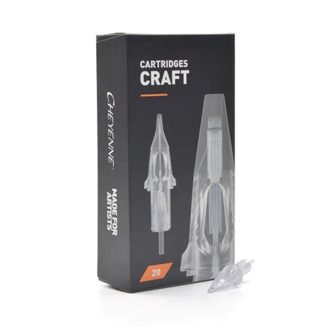CHEYENNE CRAFT CARTRIDGES