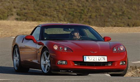 CHEVROLET Corvette C6 Coupe Specs, Performance & Photos - 2004, 2005, 2006, 2007, 2008 ...