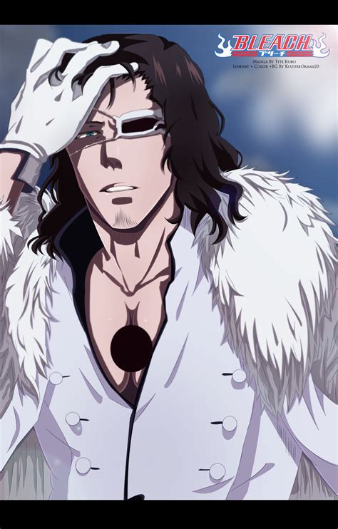 Coyote Starrk - Bleach - Commission 1 by KozureOkamixx on DeviantArt