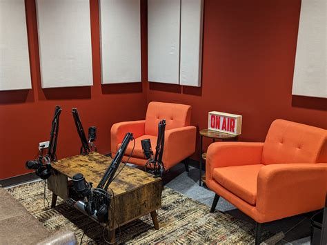 Denver Podcasting Studio - $20/hr rental. Start your podcast today.