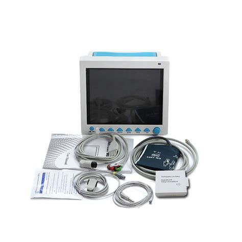 CONTEC CMS8000 Multi Parameter Patient Monitor : Amazon.in: Industrial ...