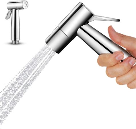 ALTON SHR20115, ABS Health Faucet Only | Jet Spray for Toilet | 1-Piece ...