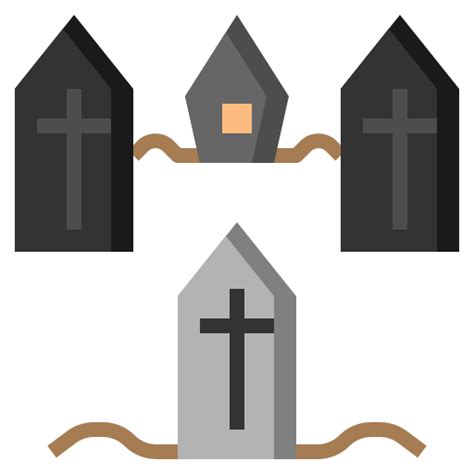 Graveyard - Free architecture and city icons