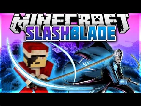 Slashblade Mod Tutorial 的图像结果