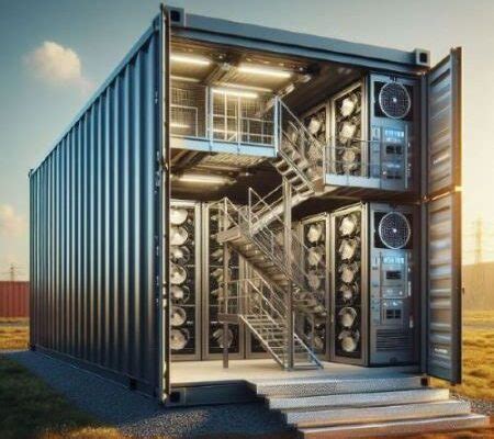 Image result for Portable Modular Data Center