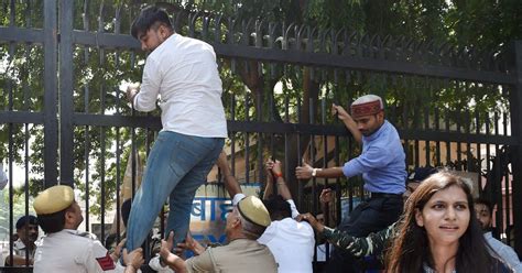 BHU chief proctor has reportedly resigned amid rising tension, and ...