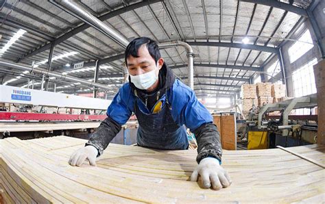 江苏宿迁转型升级不停步 产业质态明显提升-中国木业网
