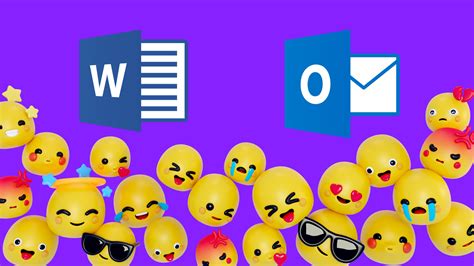 Paano gumamit ng mga emoji sa Office: isang kumpletong gabay para sa Word at Outlook